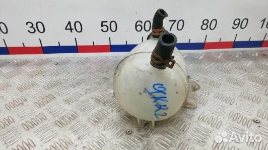 Бачок расширительный dacia duster 1 (9KR02NP01)