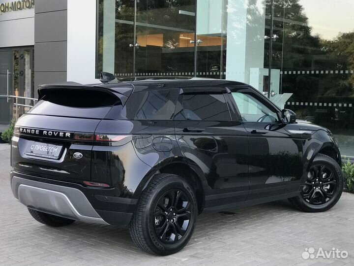 Land Rover Range Rover Evoque 2.0 AT, 2021, 13 437 км
