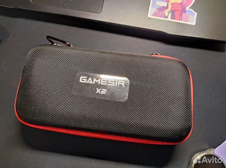 Геймпад для смартфона Gamesir X2 Bluetooth