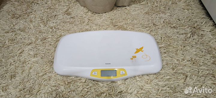 Весы для новорожденных
