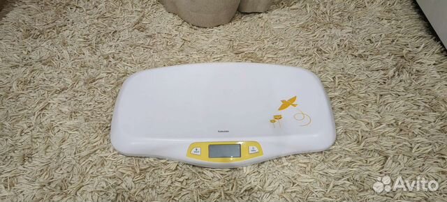 Весы для новорожденных