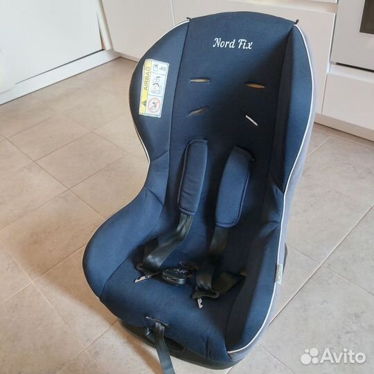 Детское авто кресло babyton Nord fix 0-18