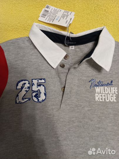 Джемпер 122 р новый