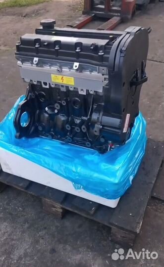 Двигатель F16D3 1.6 на Cruze новый