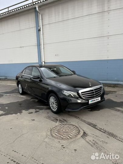Mercedes-Benz E-класс 2.0 AT, 2017, 179 600 км