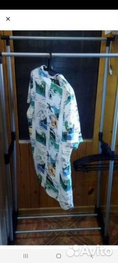 Вешалка для одежды/ сборная /новая