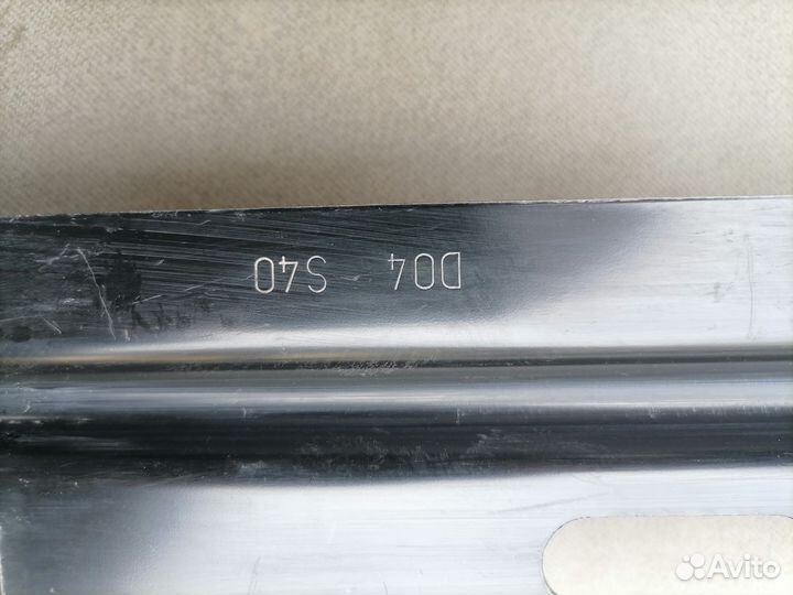 Балка подрадиаторная для Peugeot 408