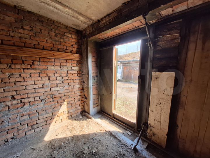 Гараж, 19 м²