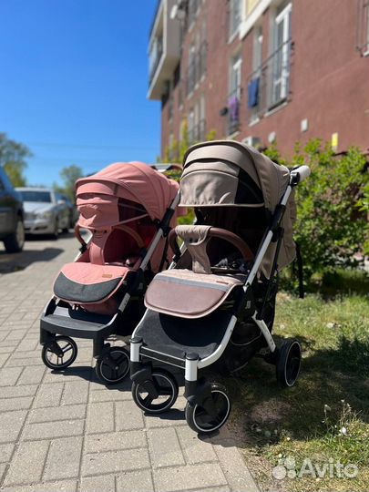 Прогулочная коляска babalo 2023