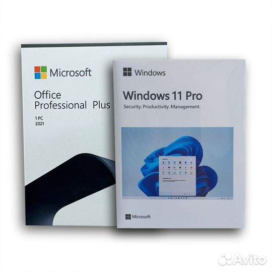 Ключ Windows 10,11 активация Pro / Office 2021 Pro