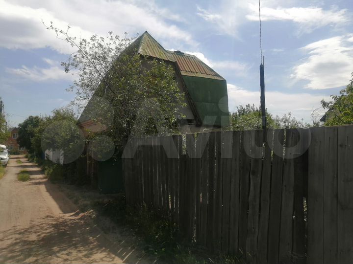 Дача 21,2 м² на участке 5 сот.