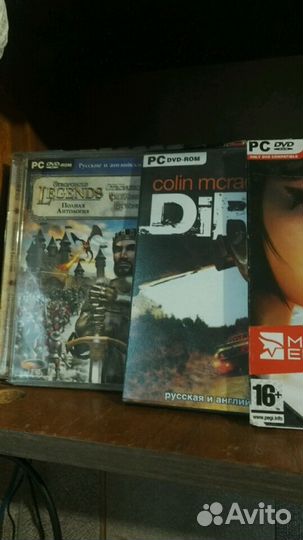 Игры для PC