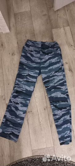 Форма для охраны