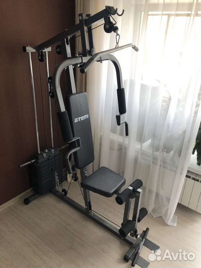 Силовые тренажеры бу