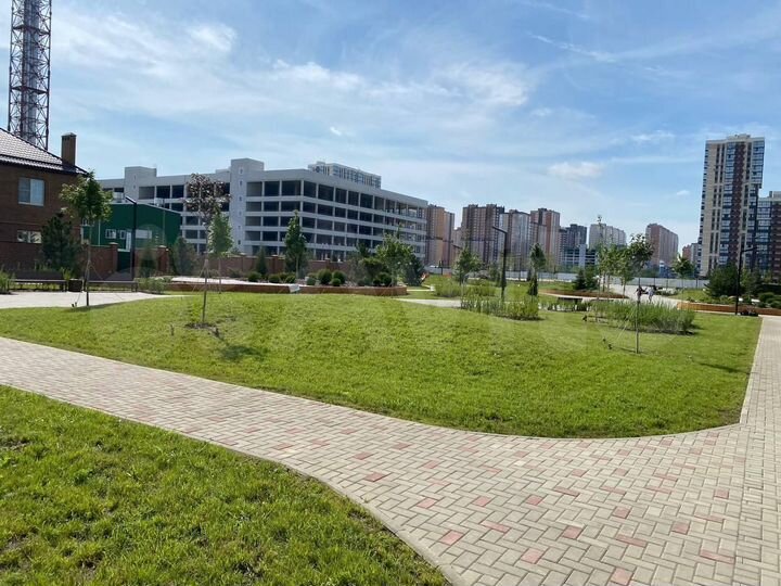 3-к. квартира, 65 м², 12/19 эт.