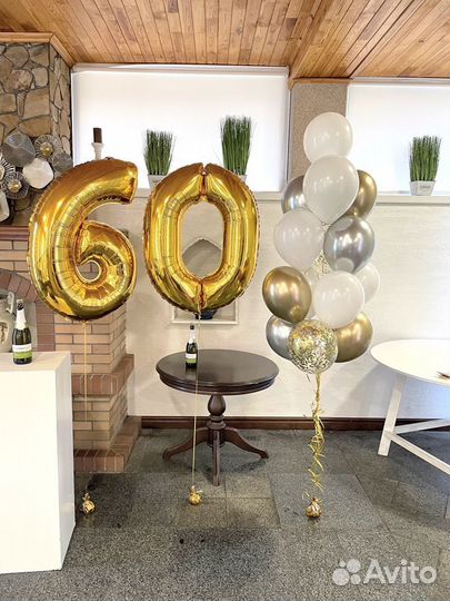 Гелиевые воздушные шары