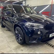 BMW X5 M 4.4 AT, 2018, 91 338 км, с пробегом, цена 5 750 000 руб.