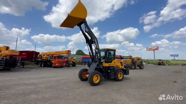 Фронтальный погрузчик Granit 930, 2023