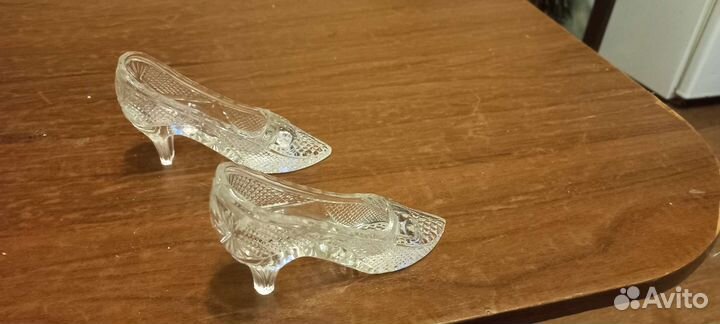 Хрустальные туфельки