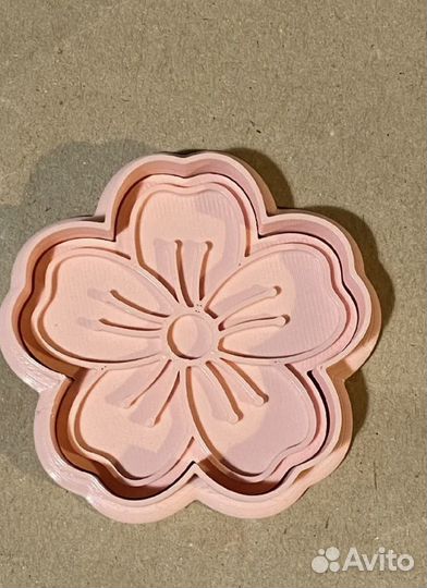 Набор 12 шт. Формы для печенья 