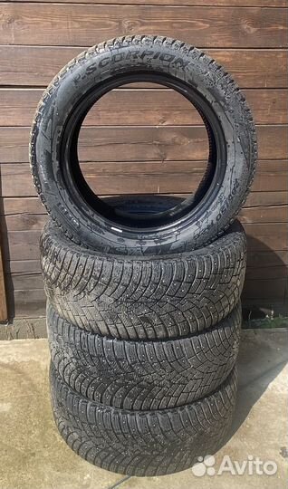 Pirelli Scorpion Ice Zero 2 285/50 R20 116H
