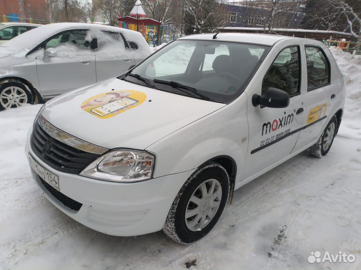 Сдам в аренду автомобиль для такси