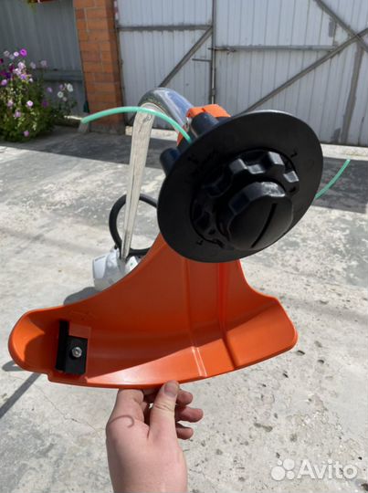 Бензотример штиль