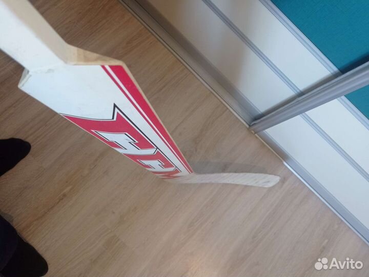 Клюшка хоккейная вратарская CCM