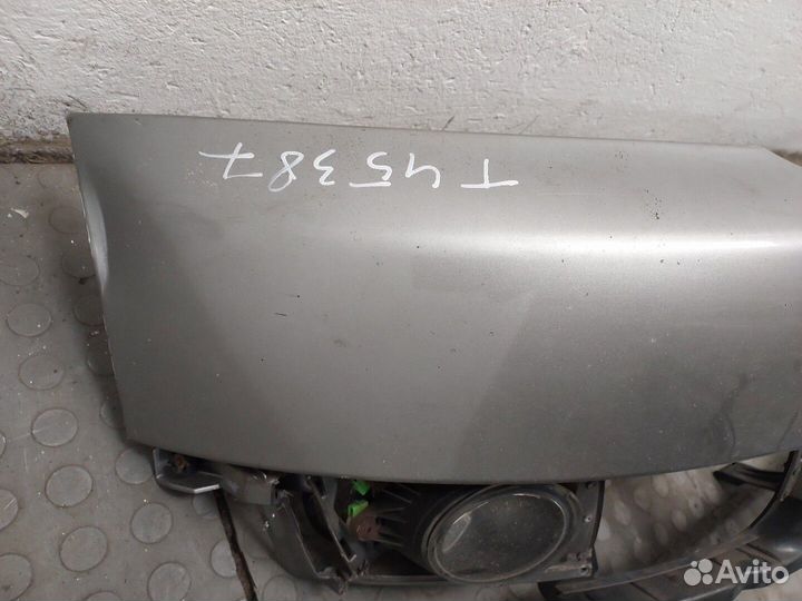 Бампер передний Audi A4 (B6), 2004