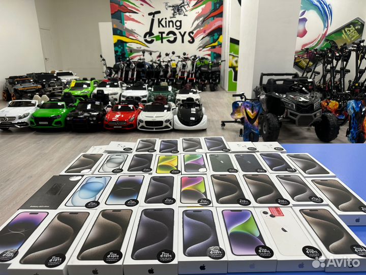 iPhone 15 Pro, 256 ГБ