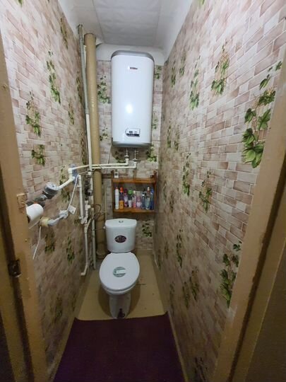 4-к. квартира, 75,8 м², 6/9 эт.