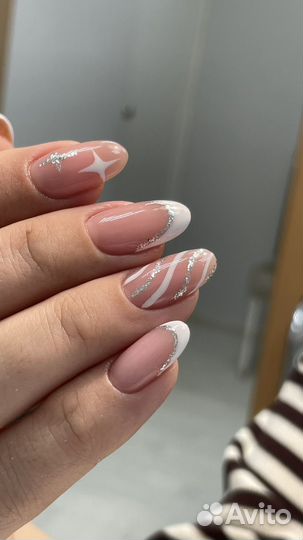 Мастер маникюра и педикюра