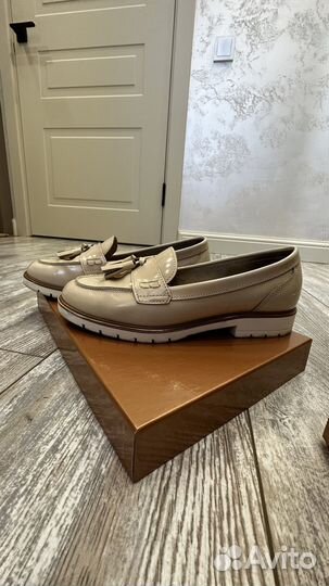 Лоферы туфли женские carlo pazolini