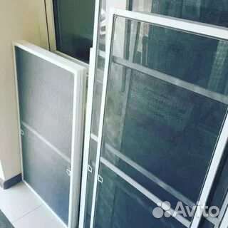 Москитные сетки на окна