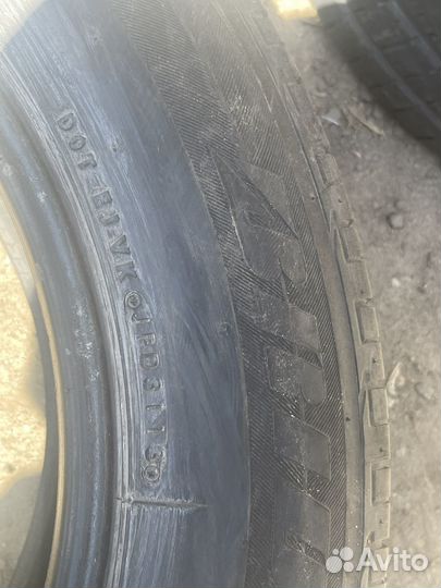 Bridgestone Dueler H/P Sport 235/65 R18 106H