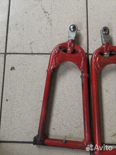 Верхний рычаг передней подвески Yamaha fx nytro rt