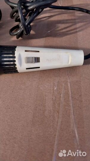 Микрофон СССР