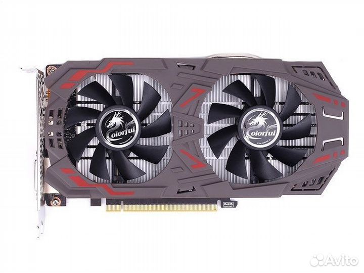 Видеокарта gtx 1060 6gb
