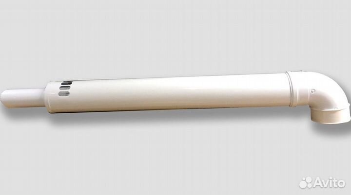 Коаксиальный комплект антилед для котлов Vaillant