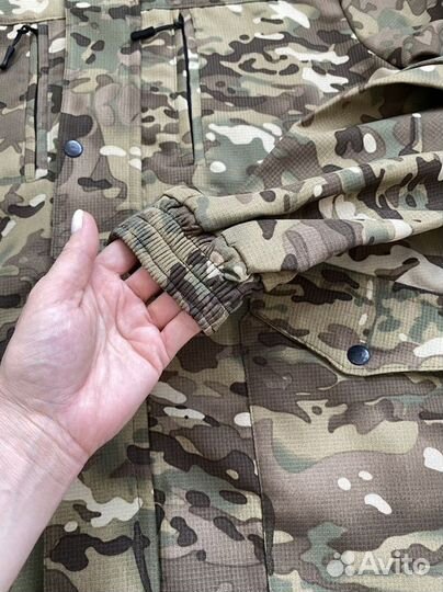 Костюм горка 5 на флисе мультикам