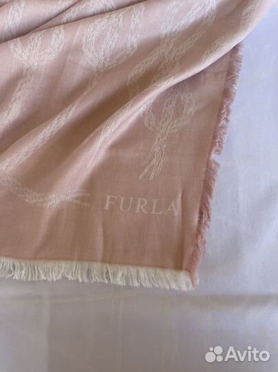 Шарф furla палантин