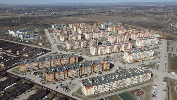 2-к. квартира, 48,6 м², 3/6 эт.