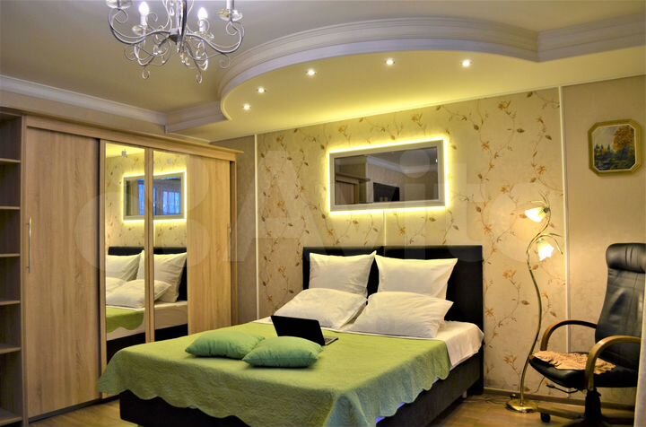 1-к. квартира, 41,2 м², 1/17 эт.