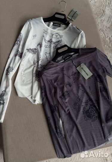 Лонгслив Balenciaga