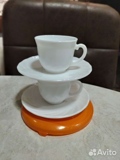 Чашки коф.и чай Luminarc