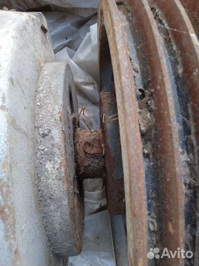 Бу электродвигатель 380 V, 30 кВт, 1500 об/м