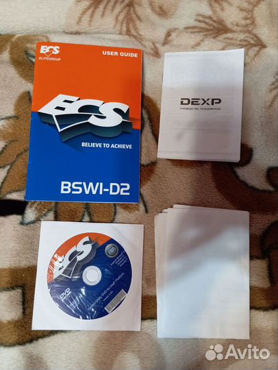Пк dexp Aquilon O174 Pentium J3710/4GB/500GB/Win10