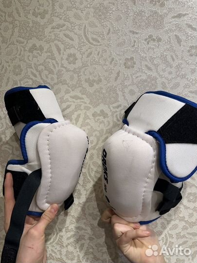 Хоккейные подлокотники детские
