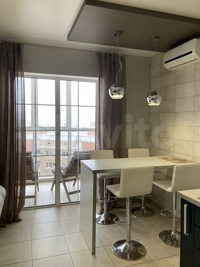 2-к. квартира, 72,9 м², 12/25 эт.