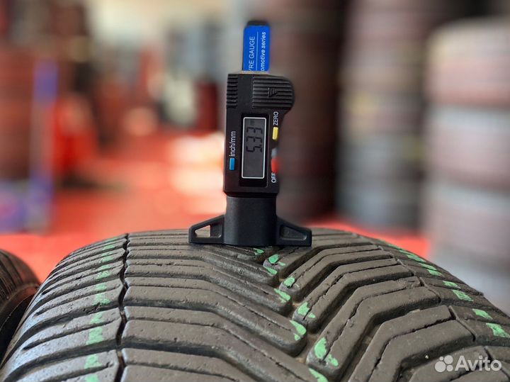 Michelin CrossClimate 225/50 R17 98V